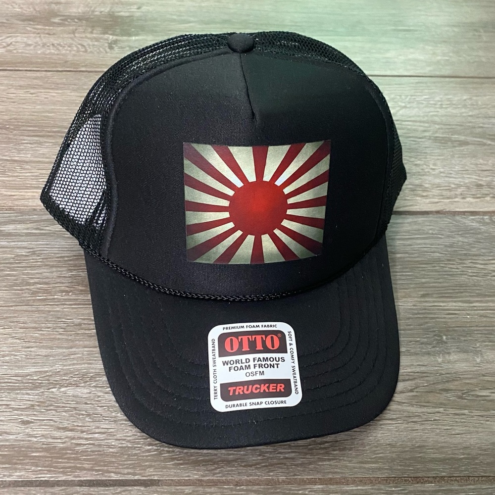 New Otto Trucker Hat